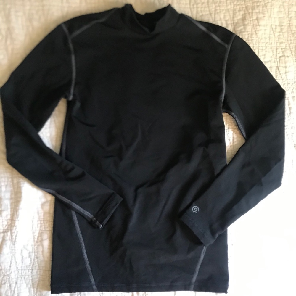 Champion athletic “dry” long sleeve shirt small
